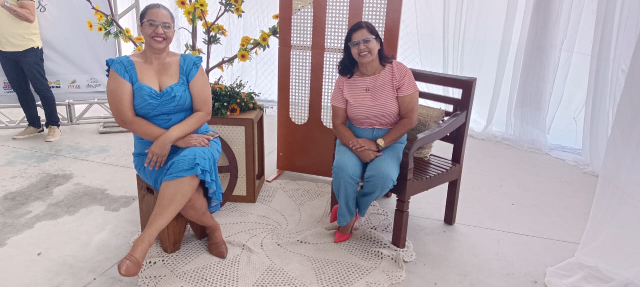Visita às escolas